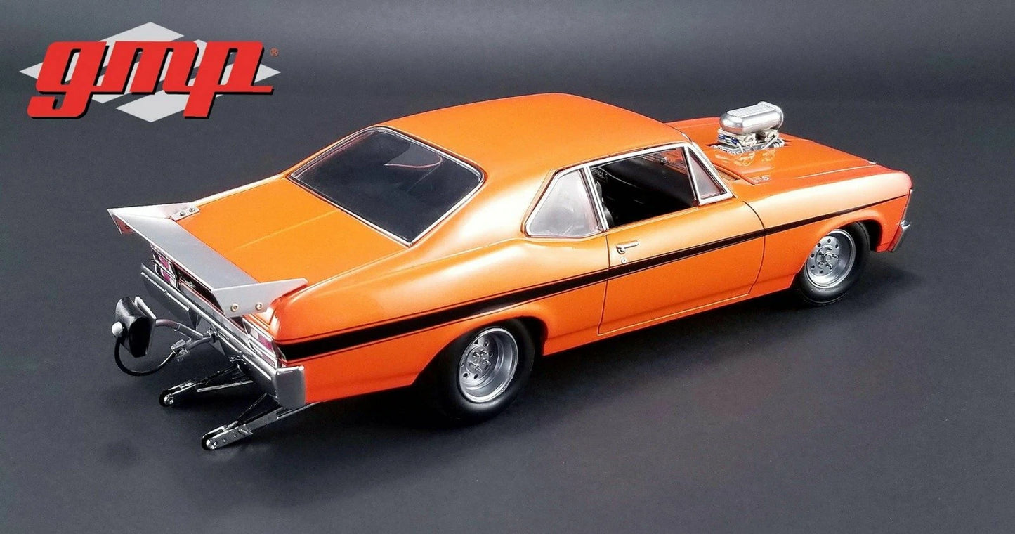 GMP 1320 Kings 1968 Chevy Nova (1:18)