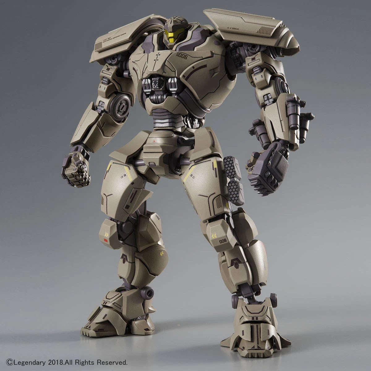 Bandai Pacific Rim Uprising HG Bracer Phoenix