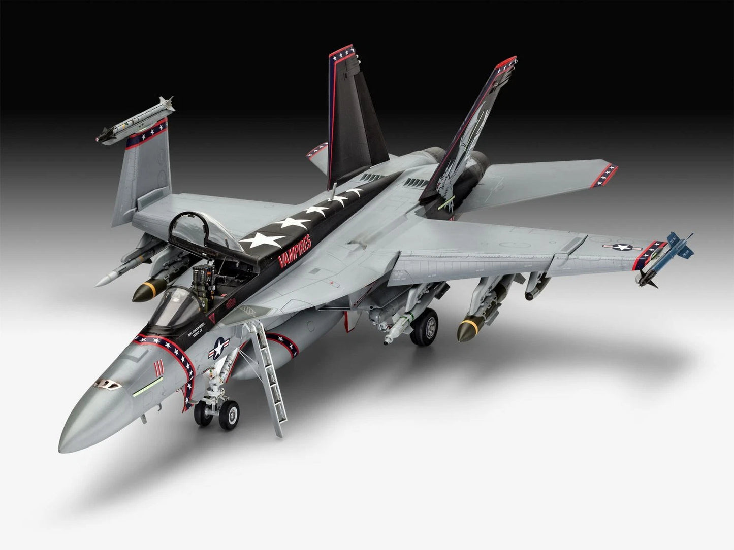 Revell F/A-18E Super Hornet (1:32)