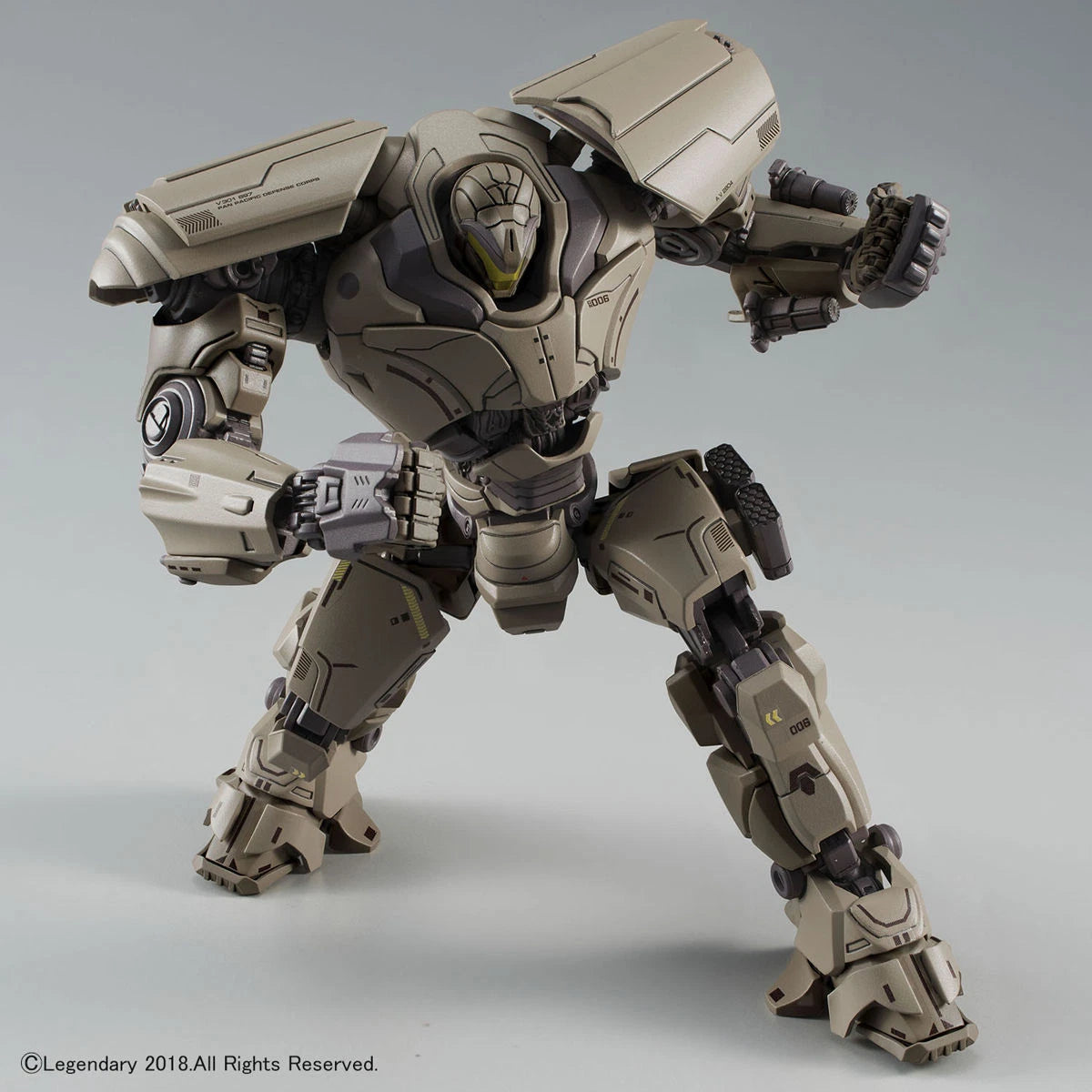 Bandai Pacific Rim Uprising HG Bracer Phoenix