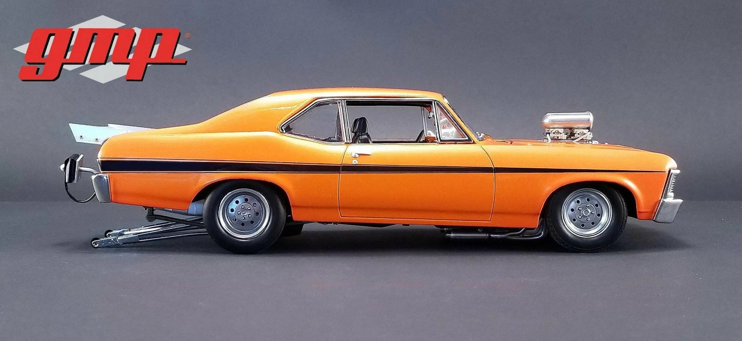GMP 1320 Kings 1968 Chevy Nova (1:18)