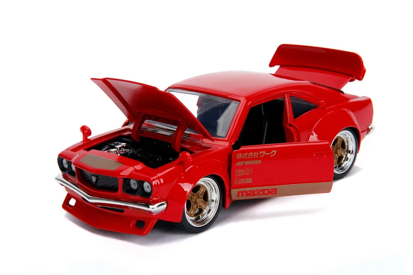 Jada JDM Tuners 1974 Mazda RX-3 (1:32)