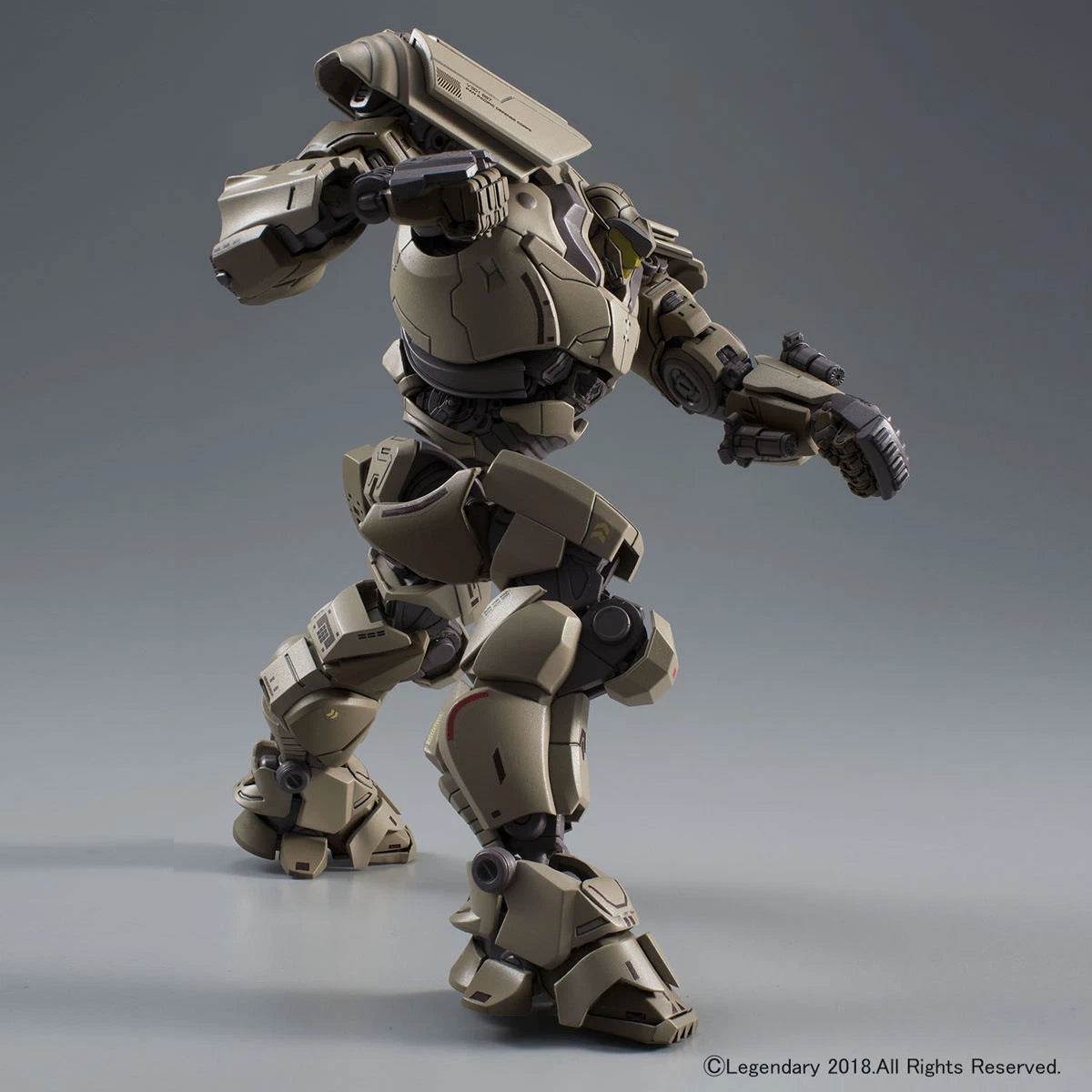 Bandai Pacific Rim Uprising HG Bracer Phoenix