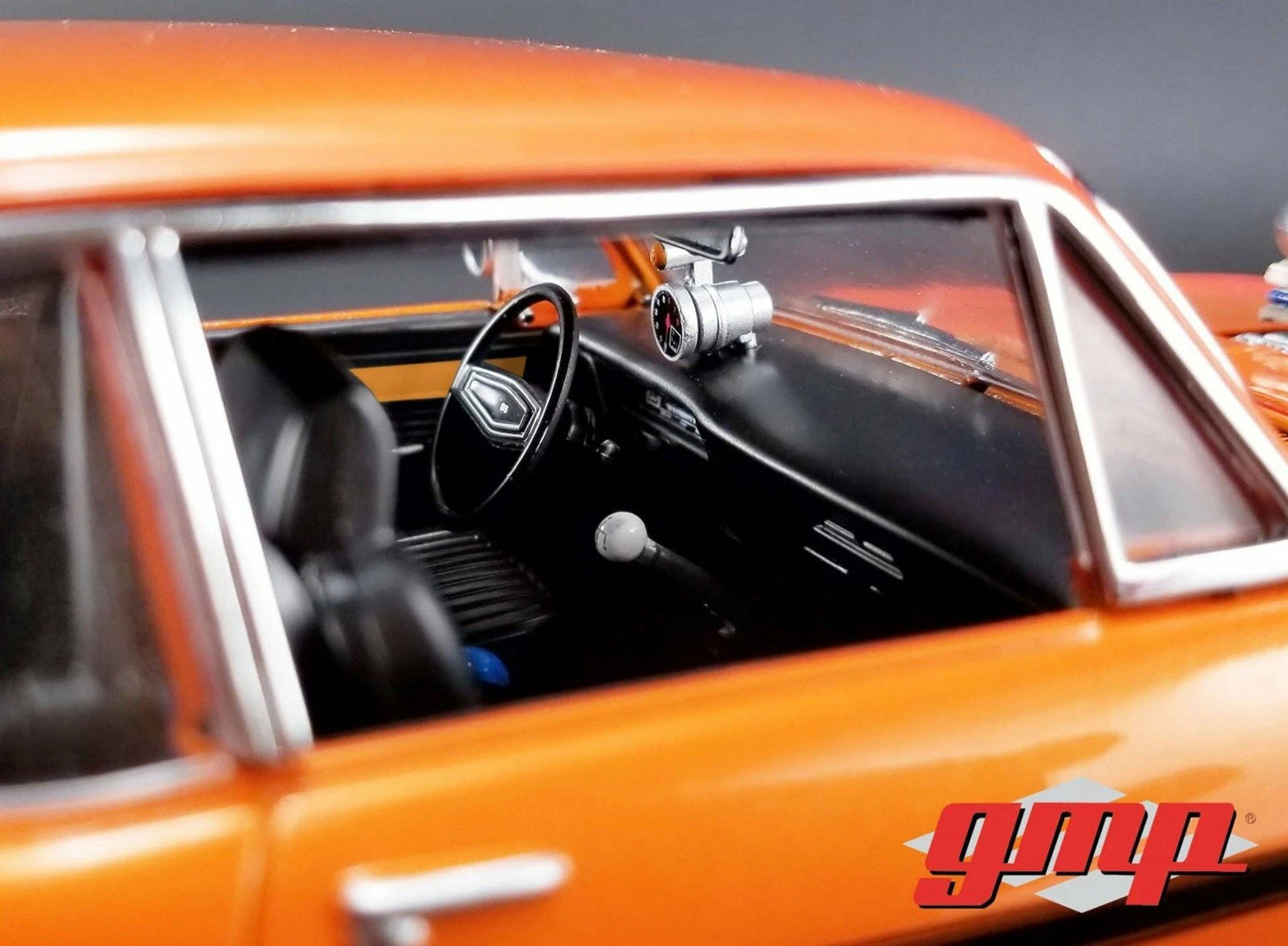 GMP 1320 Kings 1968 Chevy Nova (1:18)