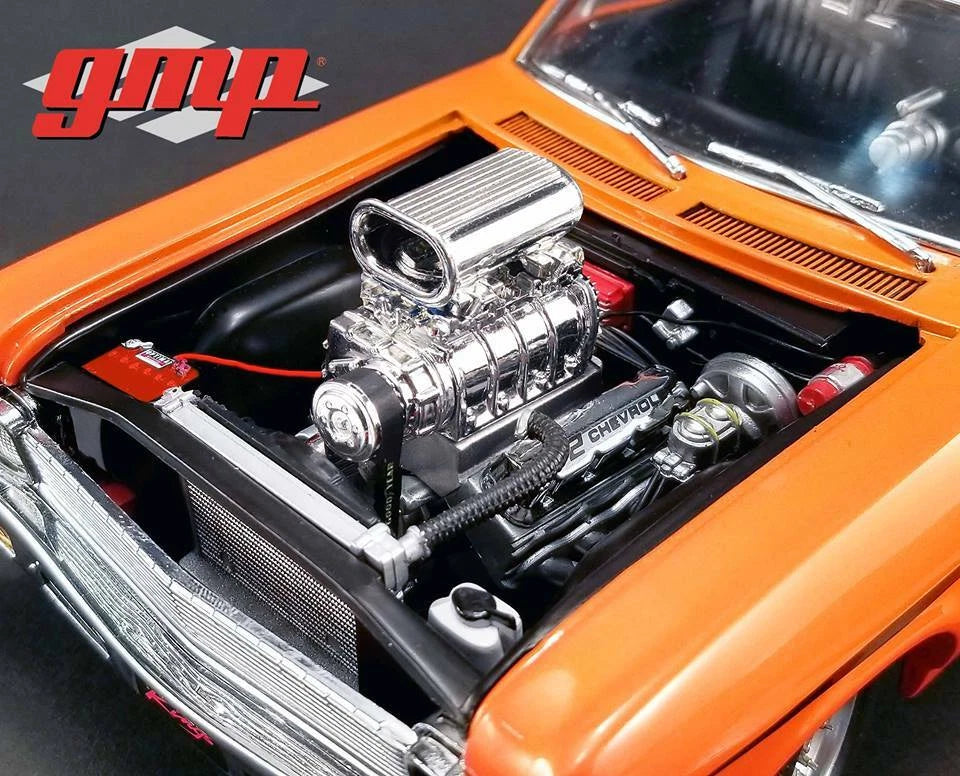 GMP 1320 Kings 1968 Chevy Nova (1:18)