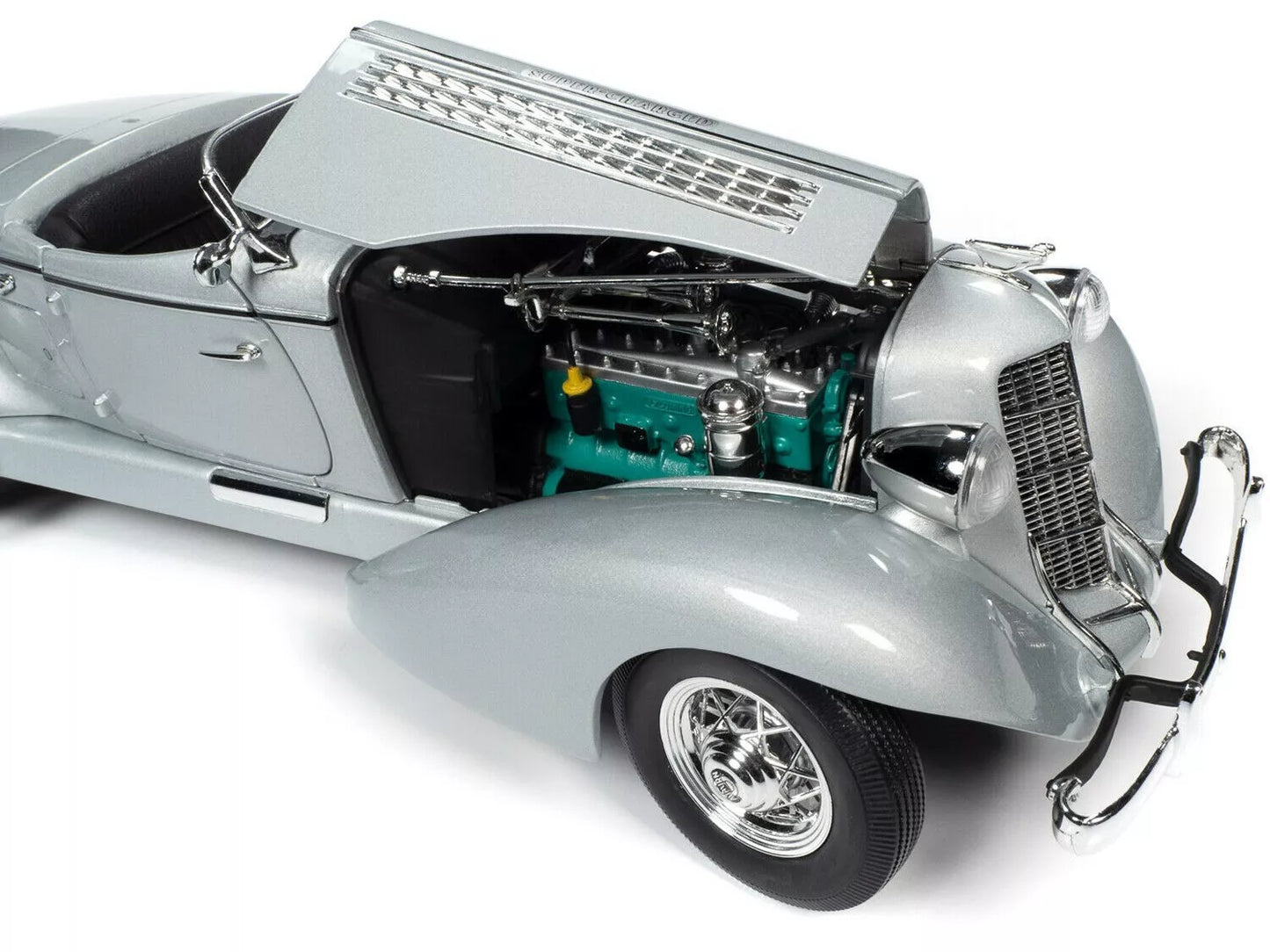 Auto World 1935 Auburn 851 Speedster (1:18)