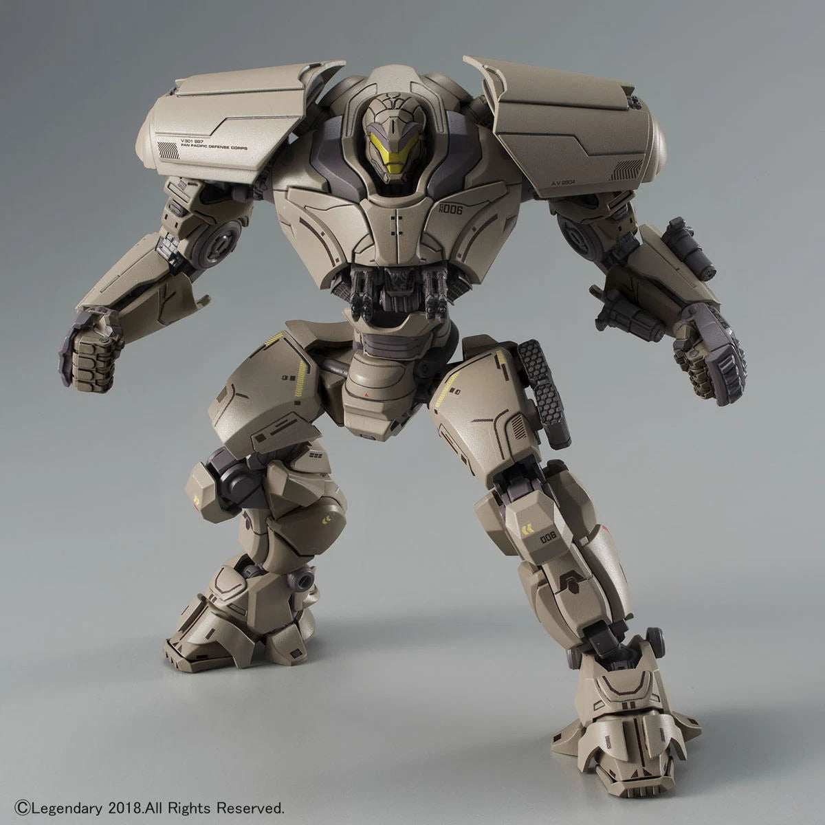 Bandai Pacific Rim Uprising HG Bracer Phoenix