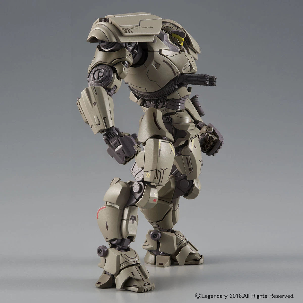 Bandai Pacific Rim Uprising HG Bracer Phoenix