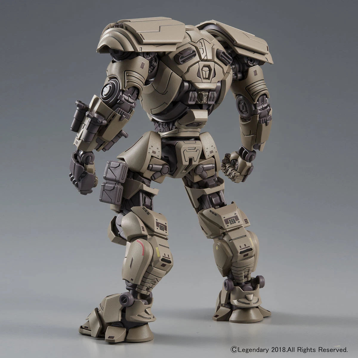 Bandai Pacific Rim Uprising HG Bracer Phoenix