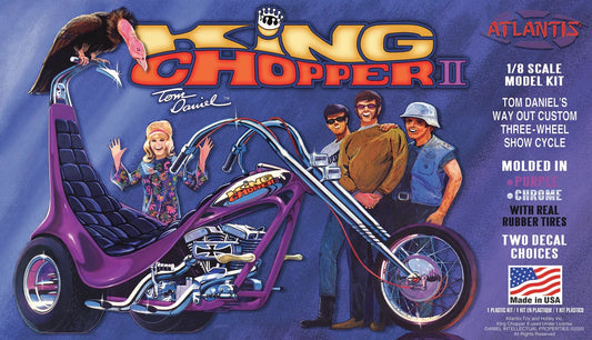 Atlantis Tom Daniel's King Chopper II