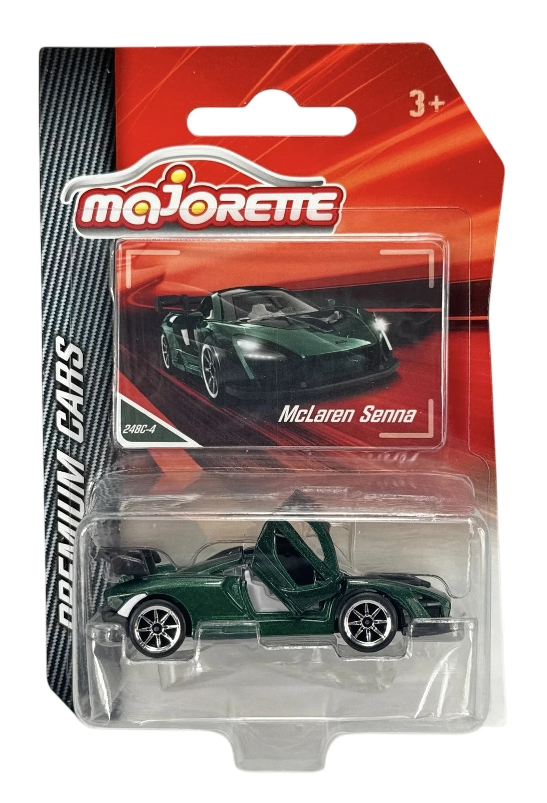 Majorette Premium Cars McLaren Senna (1:64)