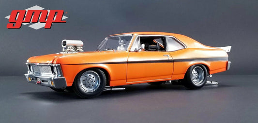 GMP 1320 Kings 1968 Chevy Nova (1:18)