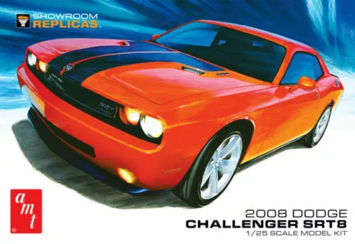AMT 2008 Dodge Challenger SRT8 (1:25)