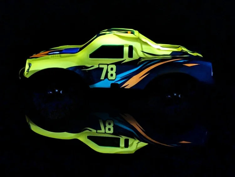 LiteHawk SC Glow 2WD