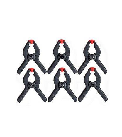 Artesanía Latina Hobby Tools Mini Fastening Pliers 1.18’’ (30mm) (6 Pack)
