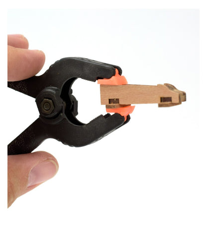 Artesanía Latina Hobby Tools Mini Fastening Pliers 1.18’’ (30mm) (6 Pack)