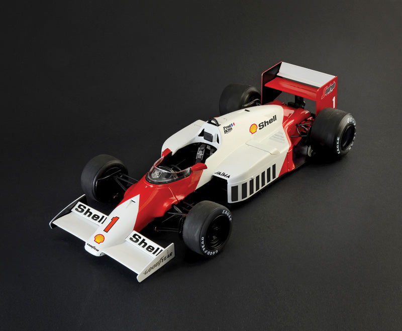 Italeri McLaren MP4/2C (1:12)