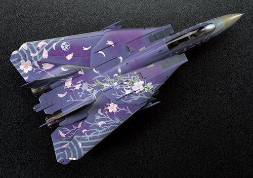 Hasegawa Ace Combat F-14D Tomcat "Cherry Blossom" (1:72)