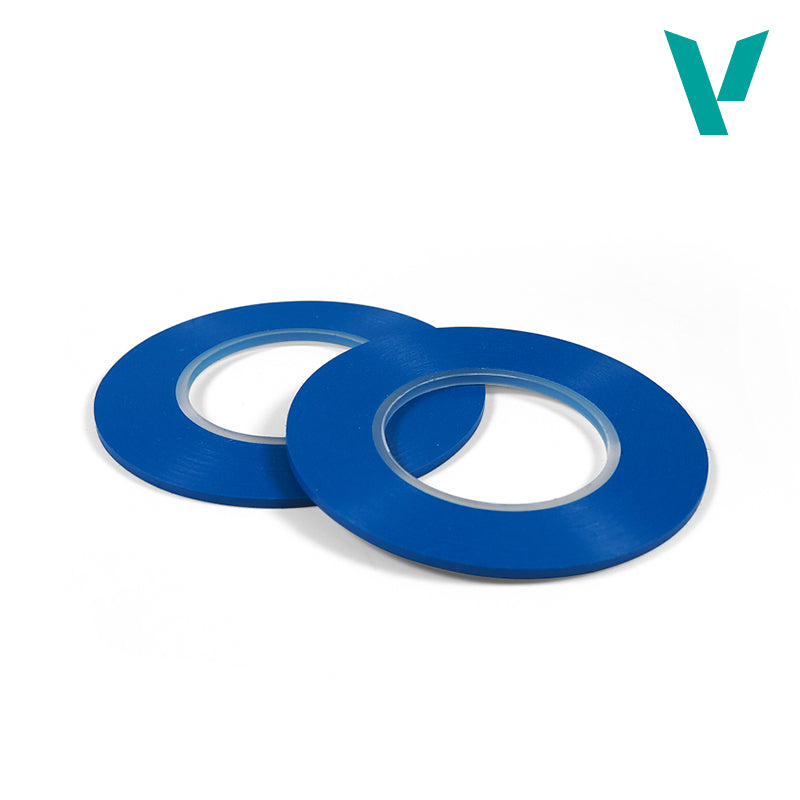 Vallejo Flexible Masking Tape - 2mm x 18m (Twin Pack)
