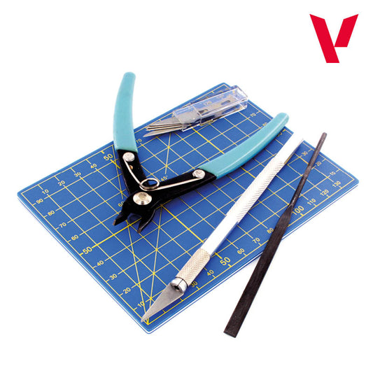 Vallejo Plastic Modeling Tool Set