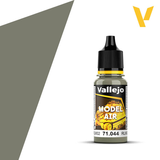 Vallejo Model Air - Grey RLM02 (18ml)