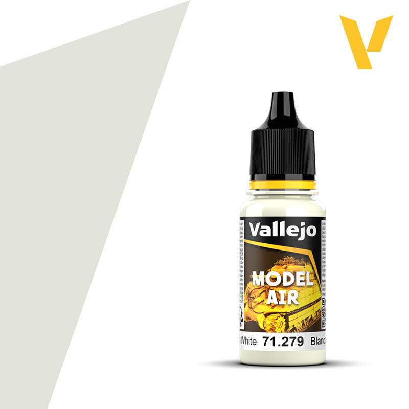 Vallejo Model Air - Insignia White (18ml)