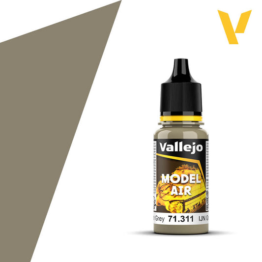 Vallejo Model Air - IJN Ash Grey (18ml)