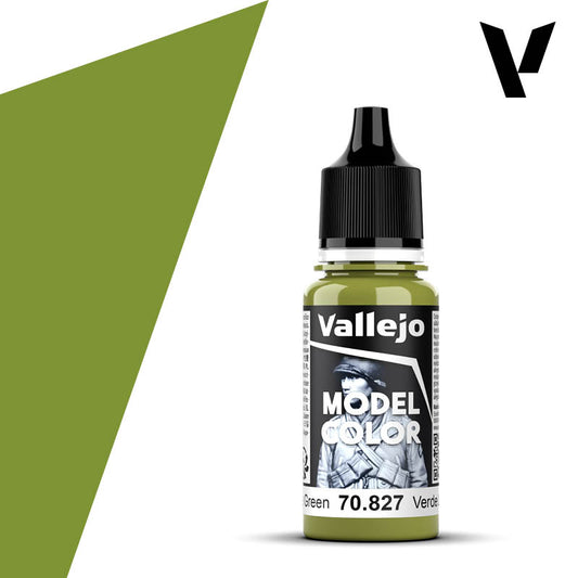 Vallejo Model Color - Lime Green (18ml)