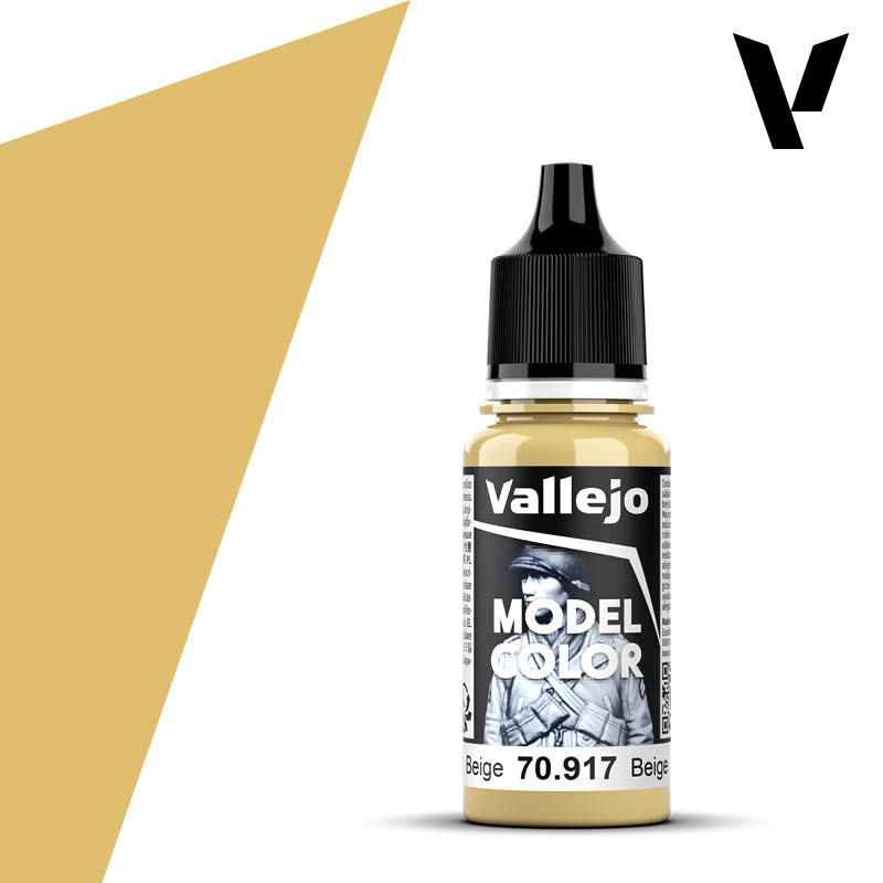 Vallejo Model Color Beige (18ml)