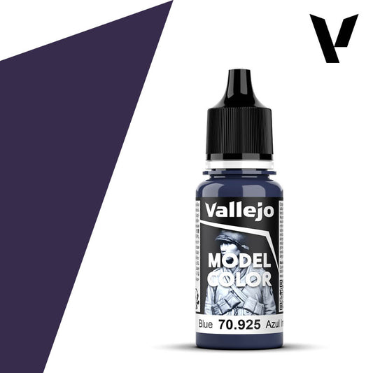 Vallejo Model Color Blue (18ml)