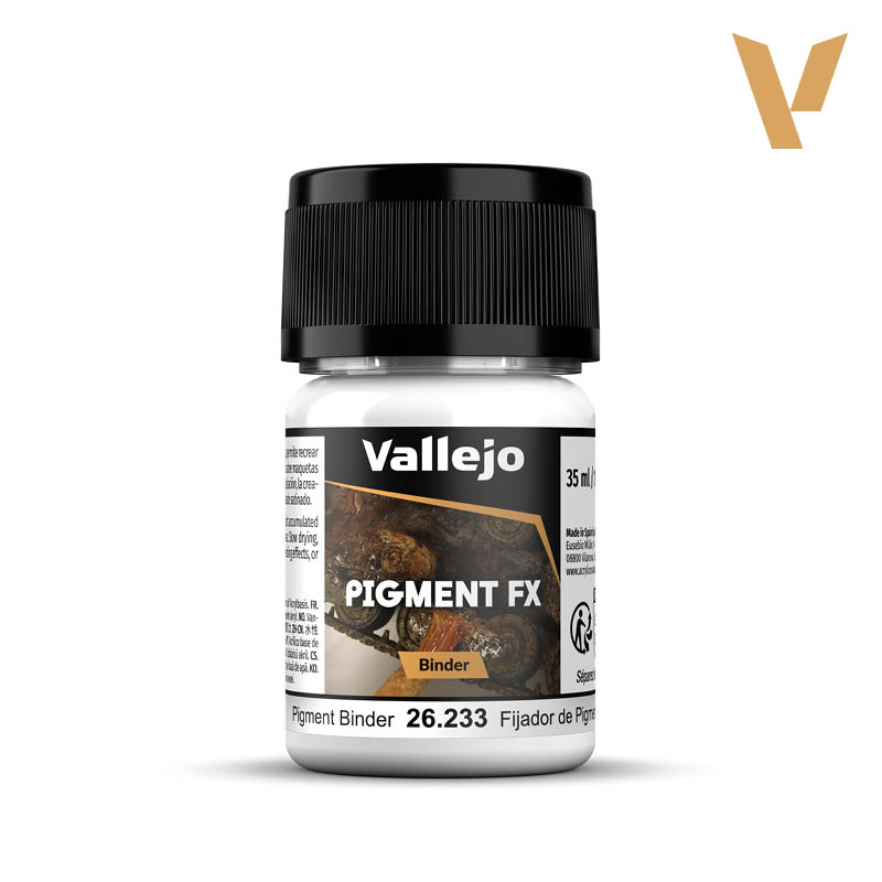 Vallejo Pigment FX - Binder (35ml)