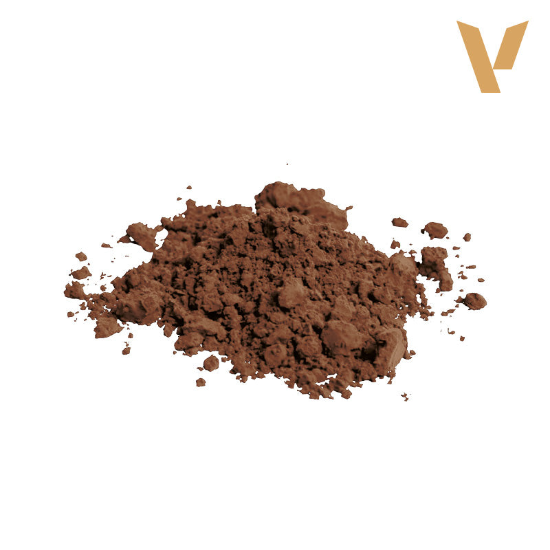 Vallejo Pigment FX - Burnt Sienna (35ml)