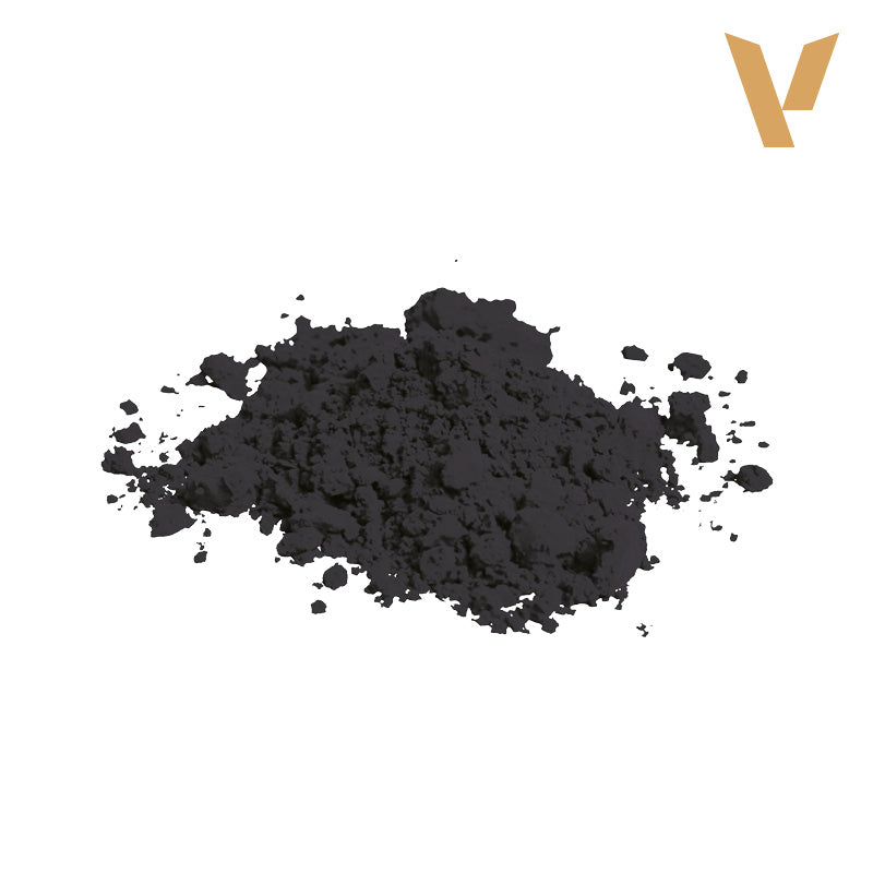 Vallejo Pigment FX - Dark Steel (35ml)