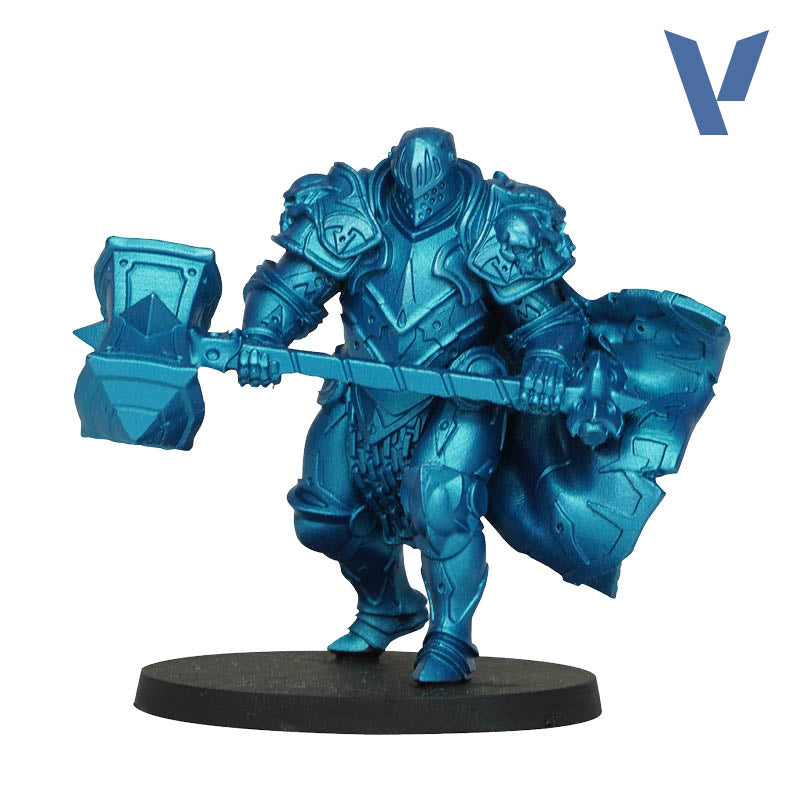 Vallejo True Metallic Metal - Airbrush - Hydra Turquoise (18ml)