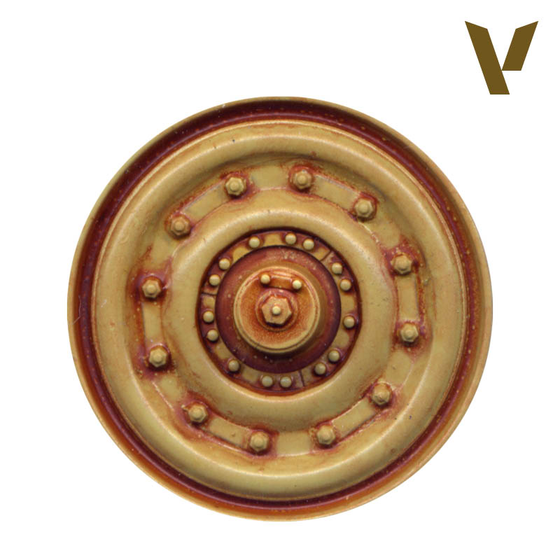 Vallejo Wash FX - Light Rust (35ml)