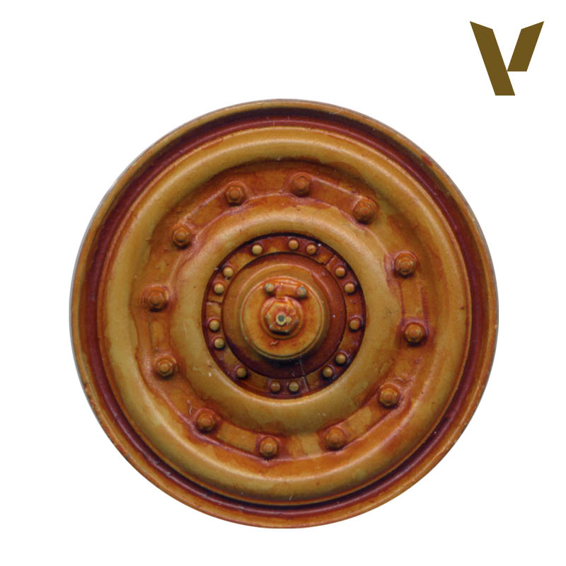 Vallejo Wash FX - Dark Rust (35ml)