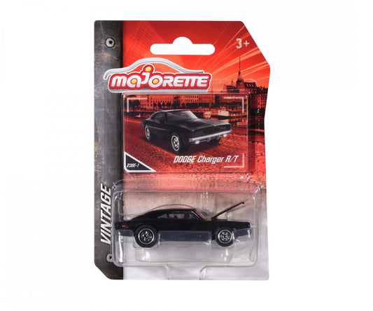 Majorette Vintage Dodge Charger R/T (1:64)