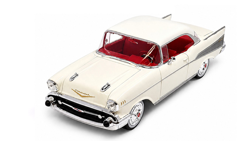 Maisto Special Edition 1957 Chevrolet Bel Air Coupe (1:18)