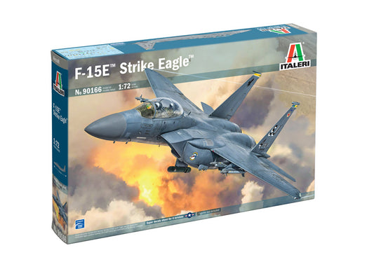 Italeri F-15E Strike Eagle (1:72)