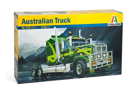 Italeri Western Star Australian Truck (1:24)